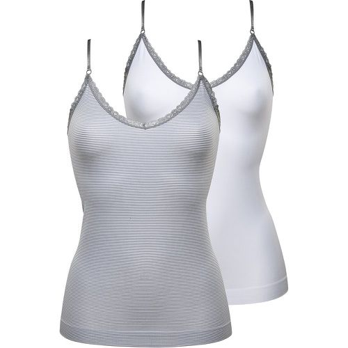 Pack of 2 Zen Attitude Camis - BILLET DOUX - Modalova