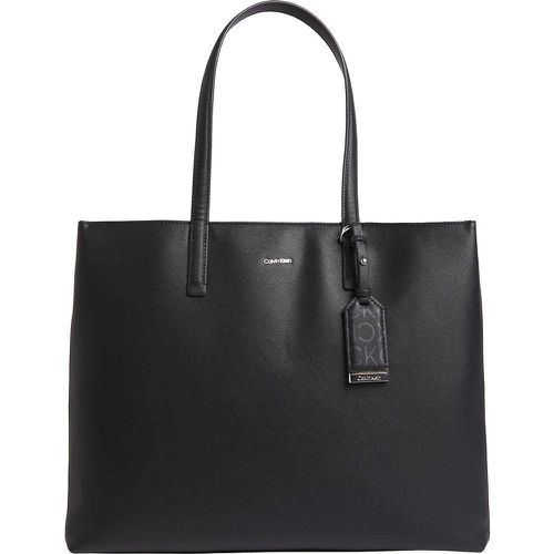 Zipped Tote Bag - Calvin Klein - Modalova