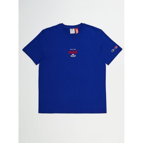 Cotton Short Sleeve T-Shirt - Champion - Modalova