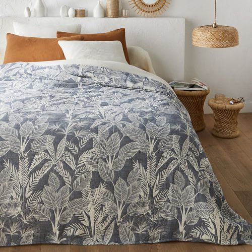 Siamang Reversible Jacquard Bedspread - LA REDOUTE INTERIEURS - Modalova