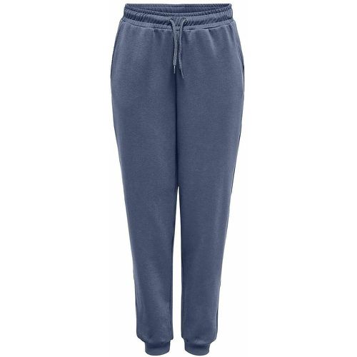 Lounge Life Curvy Joggers with High Waist - Only Play - Modalova