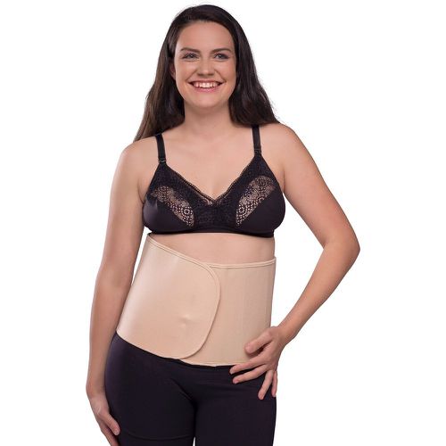 Postnatal Belly Band in Organic Cotton Mix - carriwell - Modalova