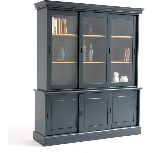 Poiret Solid Pine 6-Door Cabinet - LA REDOUTE INTERIEURS - Modalova