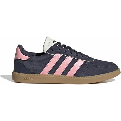 Breaknet Sleek Suede Trainers - ADIDAS SPORTSWEAR - Modalova