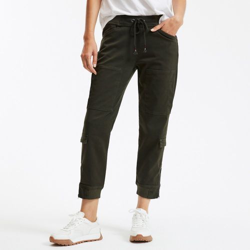 Celine Cargo Trousers in Cotton Mix - FREEMAN T. PORTER - Modalova