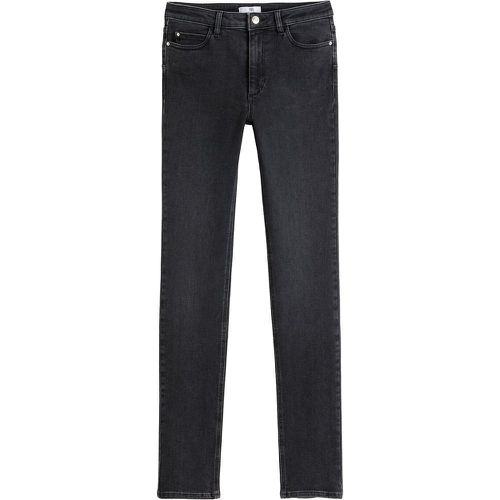 Slim Push-Up Jeans in Mid Rise for Maximum Comfort, Length 31.5" - LA REDOUTE COLLECTIONS - Modalova