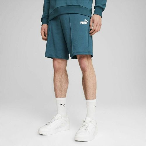 Club Small Logo Sports Shorts in Cotton Mix - Puma - Modalova