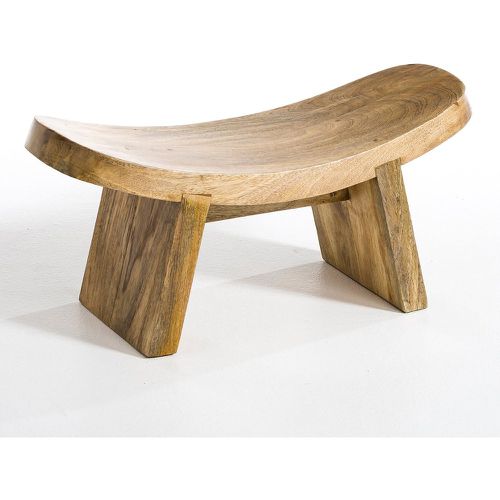 Fuyuka Solid Mango Wood Small Yoga Stool - AM.PM - Modalova