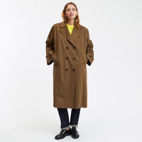 Long Trench Coat - LA REDOUTE COLLECTIONS - Modalova