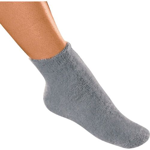 Pair of Thermolactyl® Slipper Socks - DAMART - Modalova