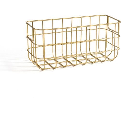 Pikoa Metal Wire Basket - LA REDOUTE INTERIEURS - Modalova