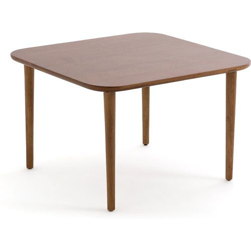 Marlo Square Walnut Coffee Table - LA REDOUTE INTERIEURS - Modalova