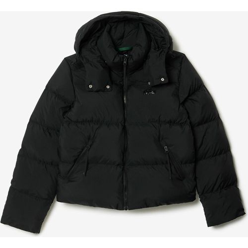 Short Hooded Padded Jacket - Lacoste - Modalova