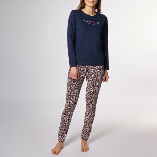 Cocoeurico Cotton Legging Pyjamas - DODO - Modalova