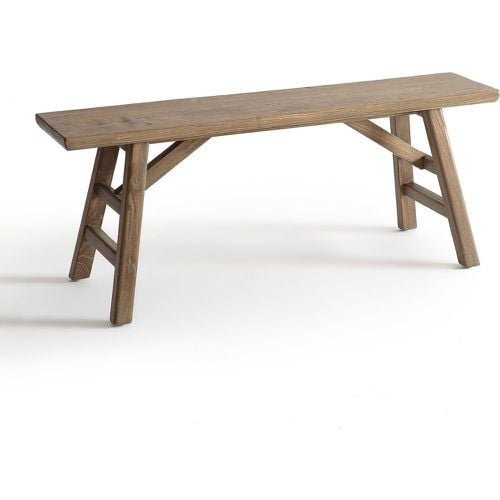 Asayo Elm Bench - LA REDOUTE INTERIEURS - Modalova