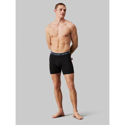 Pack of 5 Hipsters - Calvin Klein Underwear - Modalova