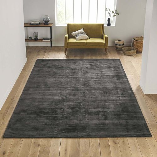 Izri Aged Effect Lyocell XXL Rug - LA REDOUTE INTERIEURS - Modalova