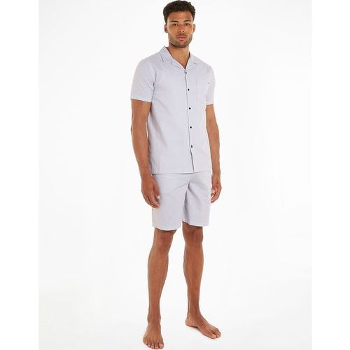 Cotton Short Pyjamas - Tommy Hilfiger - Modalova