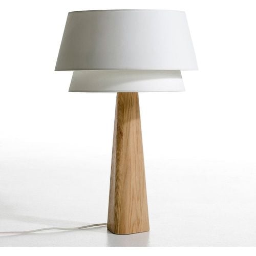 Nestwood Solid Oak Lamp Base - AM.PM - Modalova