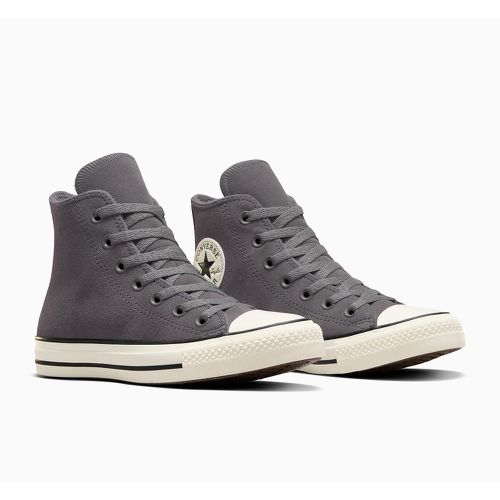 All Star Hi Crafted Color High Top Trainers in Suede - Converse - Modalova