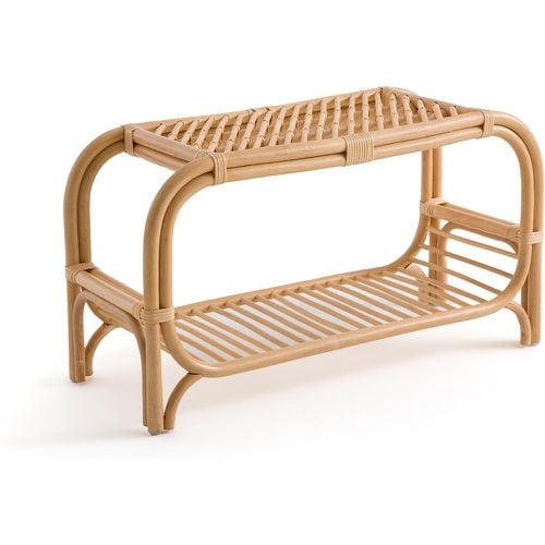 Malu Rattan Cane Hallway Bench - LA REDOUTE INTERIEURS - Modalova