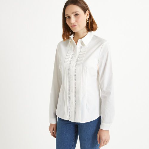 Cotton Long Sleeve Shirt - Anne weyburn - Modalova