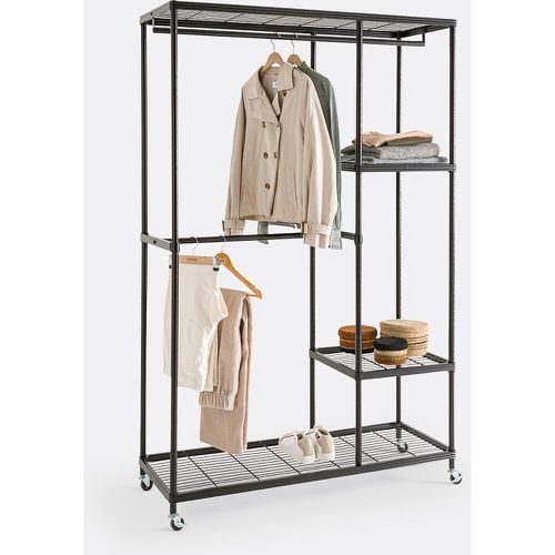 Fozzo 2-Rail Portable Wardrobe Unit - SO'HOME - Modalova