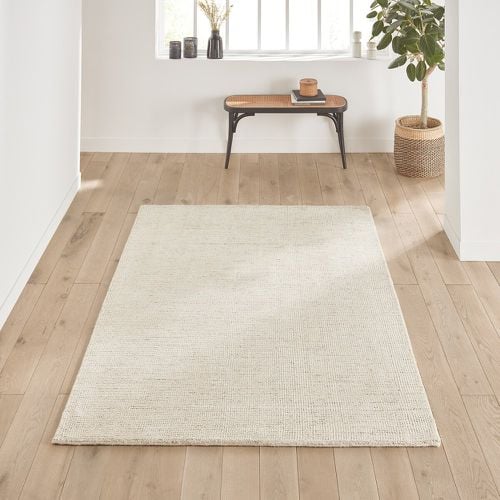 Linora 100% Wool Rug - LA REDOUTE INTERIEURS - Modalova