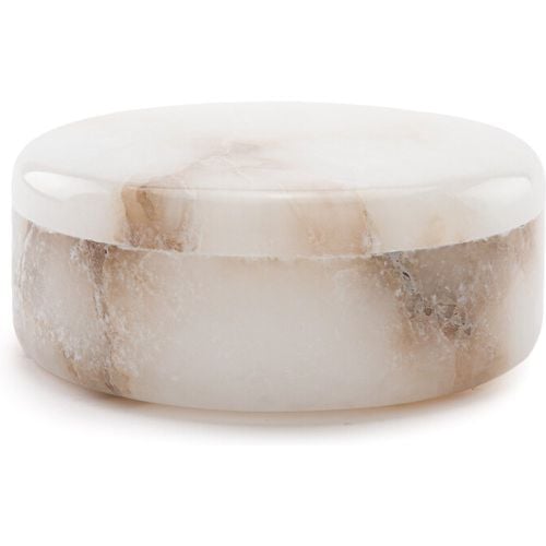 Albasti Small Round Alabaster Box - AM.PM - Modalova