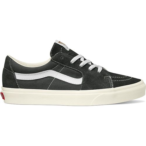 Sk8-Low Leather Trainers - Vans - Modalova