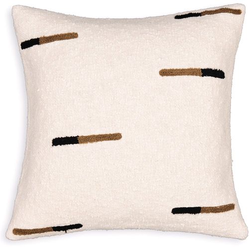 Calix 40 x 40cm 100% Cotton Cushion Cover - LA REDOUTE INTERIEURS - Modalova