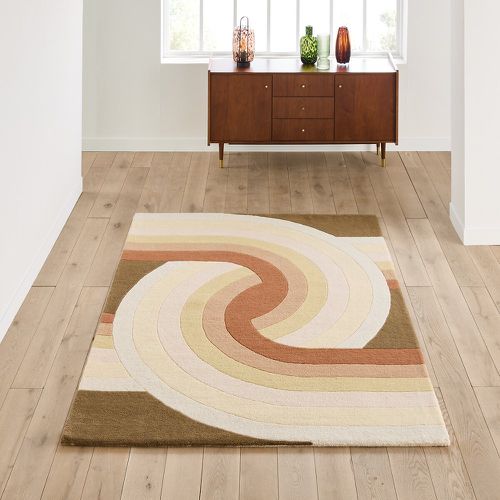 Elida 100% Wool Rug - LA REDOUTE INTERIEURS - Modalova