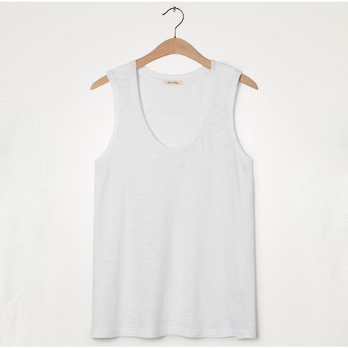 Jacksonville Vest Top with Crew Neck - American vintage - Modalova