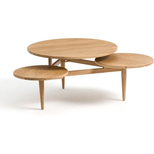 Ruben Oak 3-Level Coffee Table - LA REDOUTE INTERIEURS - Modalova