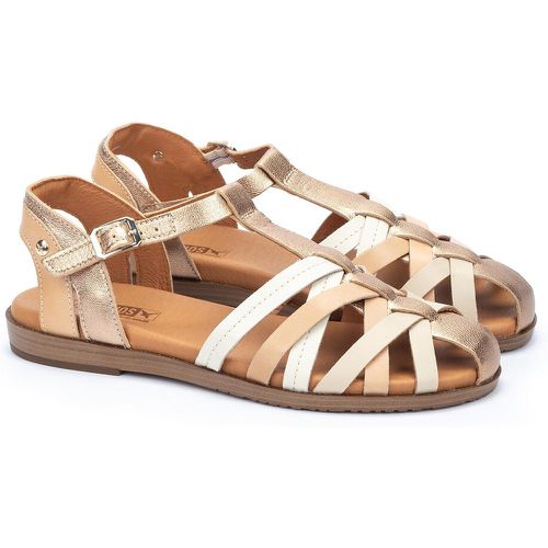 Formentera Leather Closed Sandals - Pikolinos - Modalova