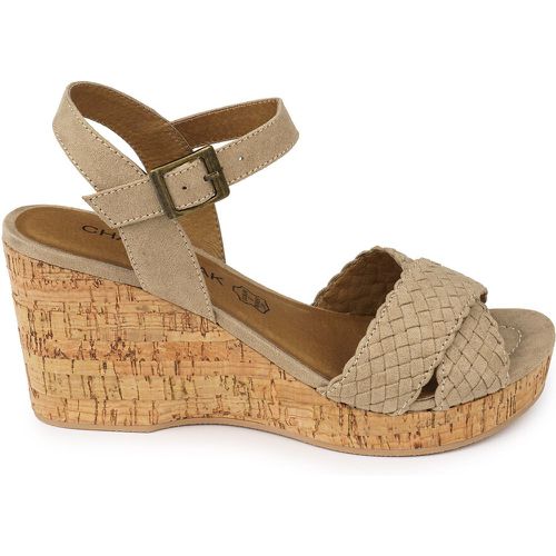 Cordo Wedge Sandals - CHATTAWAK - Modalova