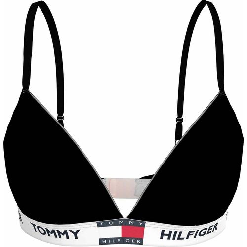 Heritage triangle bra - Tommy Hilfiger - Modalova