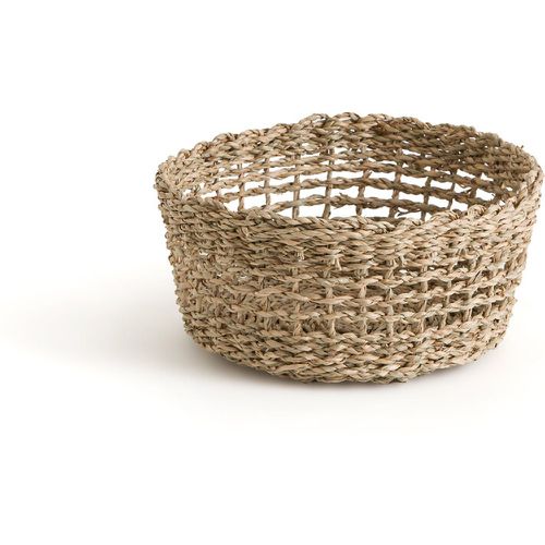 Adilar Woven Grass Bread Basket - LA REDOUTE INTERIEURS - Modalova