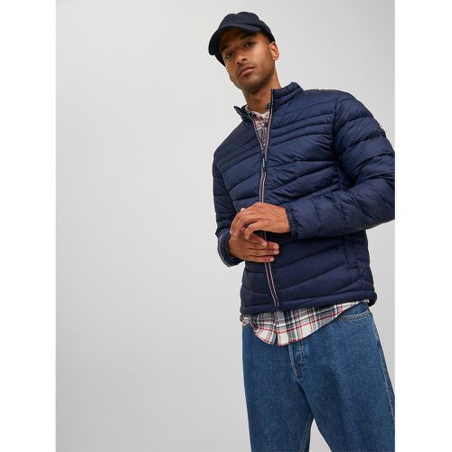 Hero Lightweight Padded Jacket with High Neck - jack & jones - Modalova