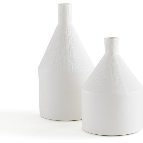 Set of 2 Arina Decorative Ceramic Vases - LA REDOUTE INTERIEURS - Modalova