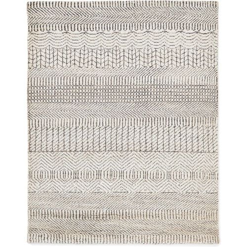 Fatonia Hand Knotted Wool Rug - AM.PM - Modalova