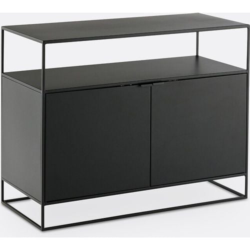 Hiba Metal Sideboard - LA REDOUTE INTERIEURS - Modalova