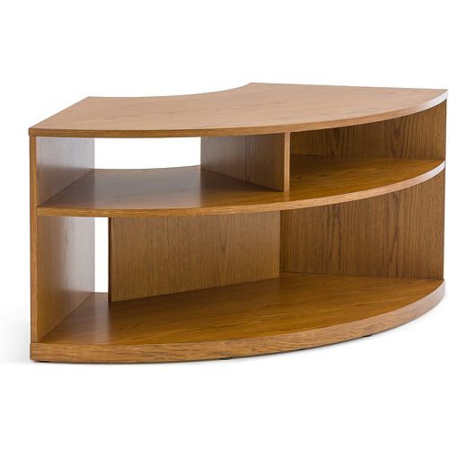 Taja Oak Veneer Corner TV Cabinet - LA REDOUTE INTERIEURS - Modalova