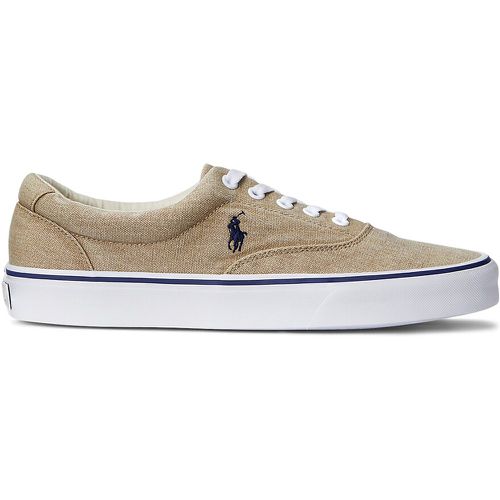 Keaton Canvas Trainers - Polo Ralph Lauren - Modalova