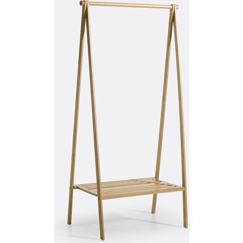 Bamboo Folding Clothes Rack with Shelf - SO'HOME - Modalova