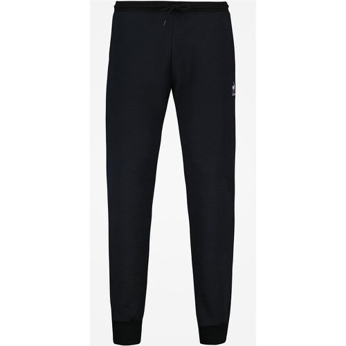 Cotton Mix Essential Joggers in Slim Fit - Le Coq Sportif - Modalova