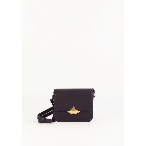 Diviluz Leather Shoulder Bag - SESSUN - Modalova