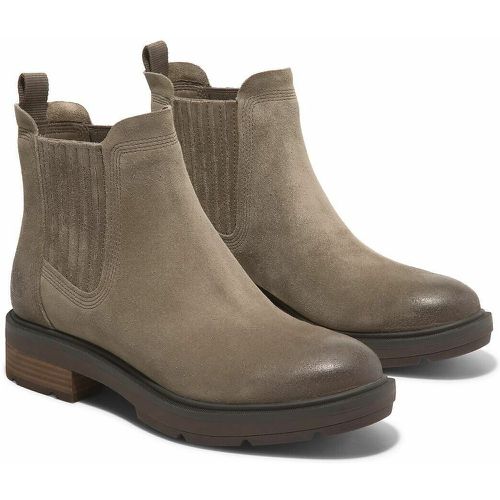 Brimfield Mid Chelsea Boots in Leather - Timberland - Modalova