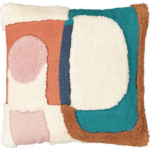 Joan Tufted Cushion Cover - LA REDOUTE INTERIEURS - Modalova