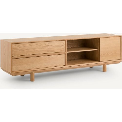 Gloria Oak TV Unit by E. Gallina - AM.PM - Modalova